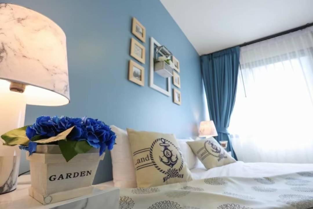 Апартаменты Luxury Apt 2 Bed 2 Bath In Unix Паттайя Экстерьер фото