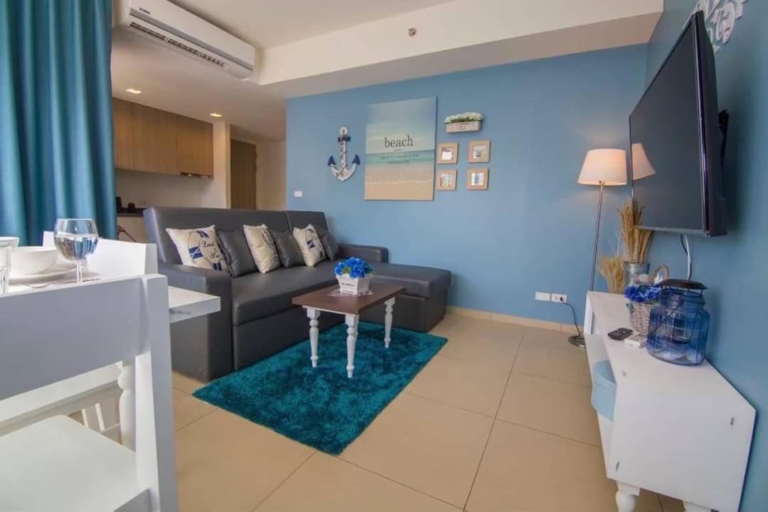 Апартаменты Luxury Apt 2 Bed 2 Bath In Unix Паттайя Экстерьер фото