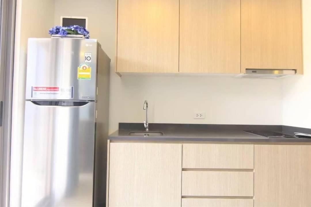 Апартаменты Luxury Apt 2 Bed 2 Bath In Unix Паттайя Экстерьер фото